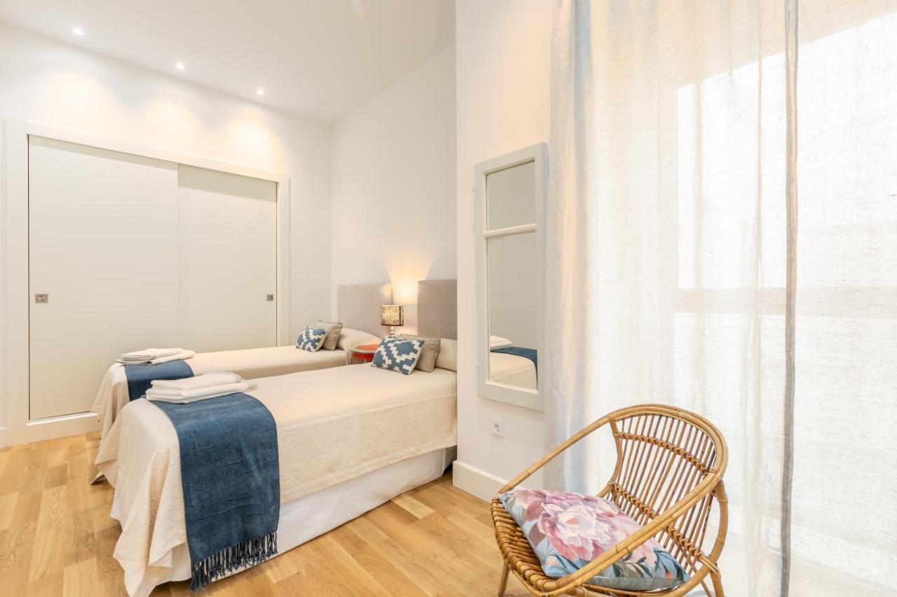 Magno Apartments Casa Del Correo Mayor II 塞维利亚 外观 照片